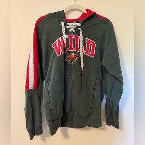 Minnesota Wild Hoodie | M